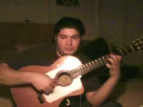 The most amazing guitar player (Joe Vlado)