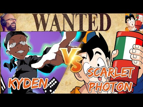 KYDEN'S JANEMBA?? Kyden vs ScarletPhoton FT7 - WANTED DBFZ Ep60