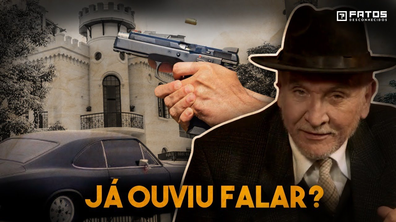 Lendas urbanas brasileiras que não foram solucionadas - Sexta do Medo