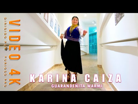 KARINA CAIZA TE CONOCI Y ME ENAMORE VIDEO OFICIAL 4K