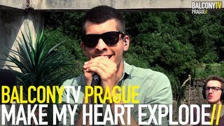 Video STARDUST - Live at Balcony TV