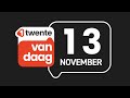 1Twente Vandaag van 13 november 2020