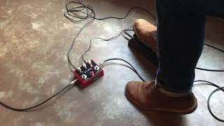 Video thumbnail for Recovery Effects and Devices "Bad Comrade" Guitar Demo by recoverysounds