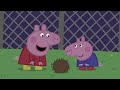 PEPPA PIG 9 Animales Nocturnos T6