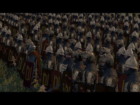lITHUANIAN STEEL - Medieval Kingdoms Total War 1212AD Gameplay
