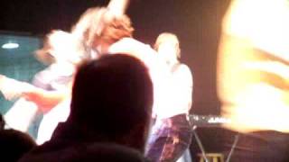 Corbin Bleu Marchin August 12, 2007