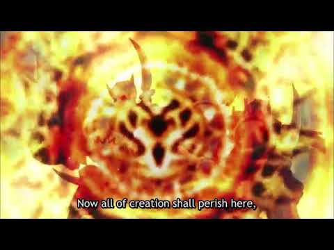 Incantations of Extinction Ray!