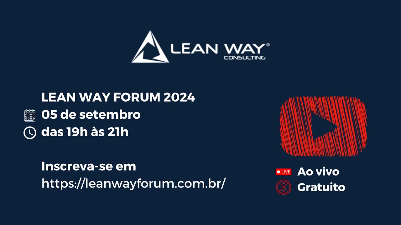 LEAN WAY FORUM 2024