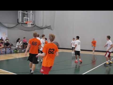 Hunter Beireis #65 - 6'2 G Class of 2019 - Des Moines Highlight Video!!!