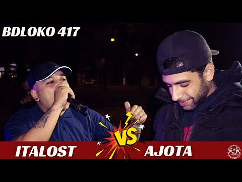 ITALOST x AJOTA | SEMI | BDLOKO 417