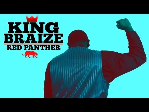 King Braize - Red Panther | Shot by @BmarFamous