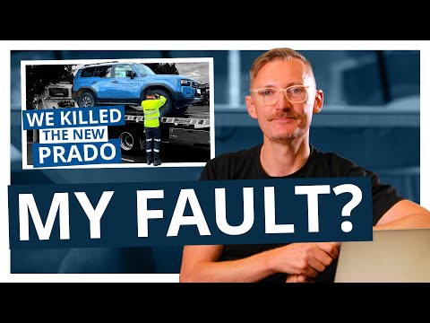 Thumbnail for Prado Problems: Toyota responds by Toyota, rall, rally, Car