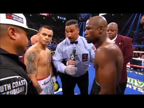 Mayweather vs Maidana: Wonderful Defensive Genius 3