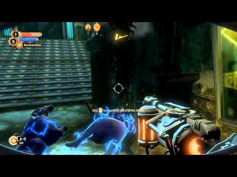 Zagrajmy w "Bioshock 2" #1 - It's good to back !