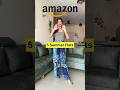 Amazon Footwear Haul Youtubeshorts Shorts Amazon Meesho