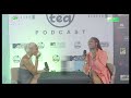 MTV Shuga Naija S5 Spill The Tea Podcast Episode 4