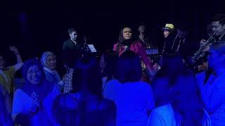 Download lagu Hati Muda - Saloma cover by Aruel and The FaSoLa ( Sept 2023 ) mp3