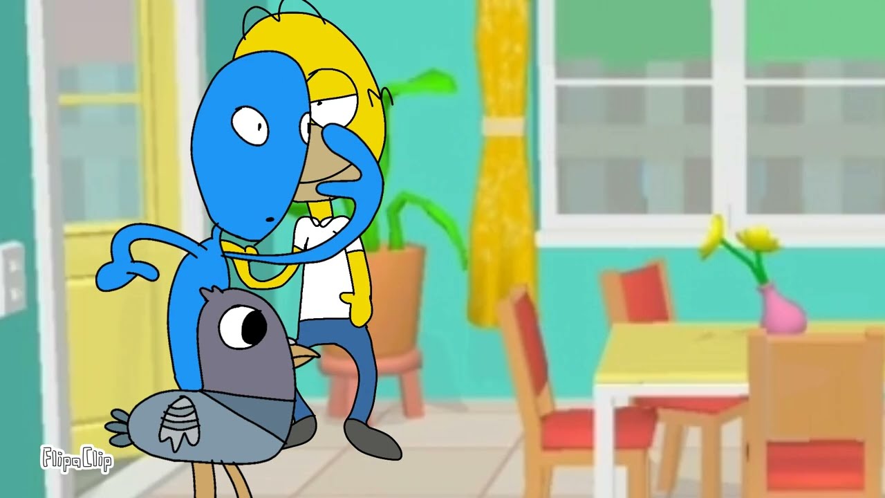 Puppet Time - The Pizza