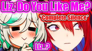 The Silence Is Too Loud When Cecilia Asks Liz If She Likes Her