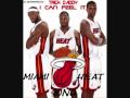 Trick Daddy - I Can Feel It (Miami Heat Song)