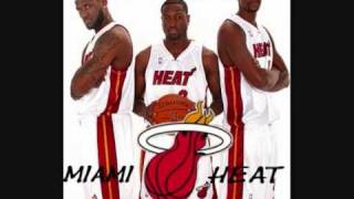 Trick Daddy - I Can Feel It (Miami Heat Song)