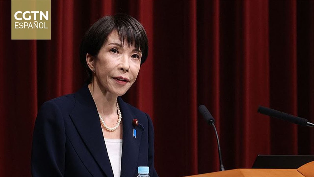 La primera ministra de Japón, Sanae Takaichi, disuelve la Cámara Baja y convoca elecciones