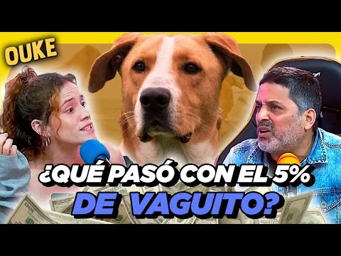 DONARÁ 5% DE RECAUDACIÓN DE VAGUITO🐕💰🔥 | #OUKE