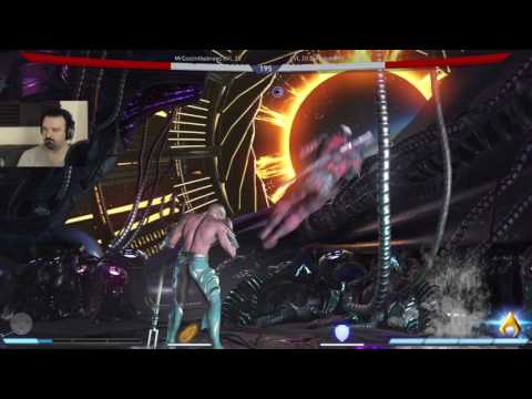 Injustice 2 3rd Multiplayer Set pt51 - Aquaman vs. Deadshot