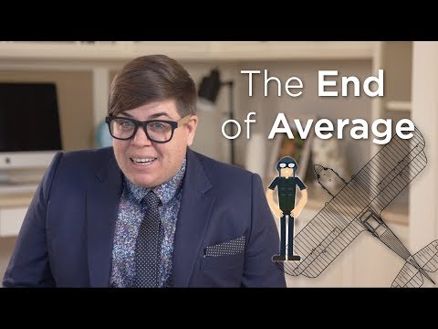 The End of Average!? Disrupting the green of education!