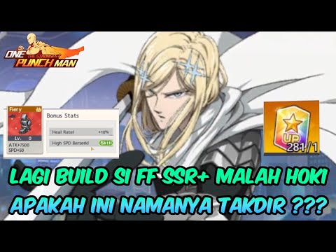 281 KARTU BINTANG READY UNTUK FF SSR+ !!! HOKI SAAT UPGRADE IS REAL - OPM The Strongest