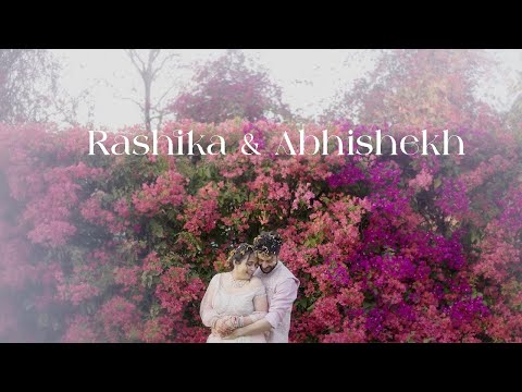 Rashika and Abhishekh wedding film