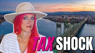 Does Oregon Tax You If You Live in Vancouver WA The Truth for Commuters, Hybrid & Remote Workers