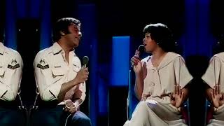 Deniece Williams &amp; Johnny Mathis - Too Much Too Little Too Late, 1978, HD remastered