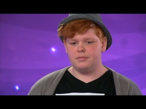 Mikael Fogelberg - The drugs do not work - Idol Sverige (TV4)