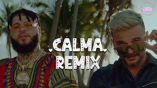 Pedro Capó, Farruko - Calma Remix (Letra)