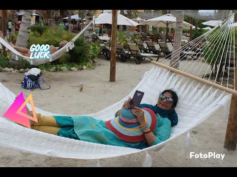 Beach Side ⛱ by Chitralekha Dixit