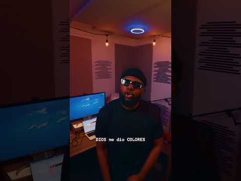 🚨PREVIEW ALERT🚨 Familia esta canción sale este viernes 27 de marzo se llama “DIOS me dio colores”