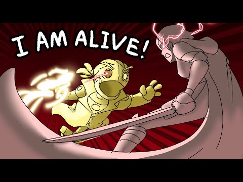 Critical Role Animatic - I Am Alive! : Exaltant Fury and the Faithful Care Giver