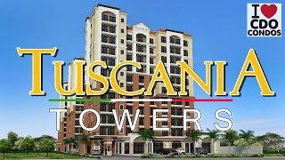 preview picture of video 'Tuscania Towers in Cagayan de Oro | ILoveCDOhomes'