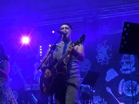 "E SEMM PARTII" DAVIDE VAN DE SFROOS - CLUSONE (Bg) 2011