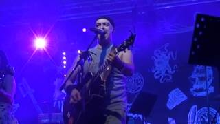 "E SEMM PARTII" DAVIDE VAN DE SFROOS - CLUSONE (Bg) 2011