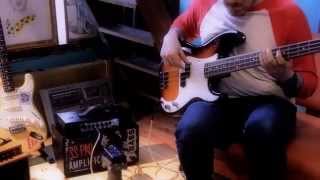 Video thumbnail for AMPLIFICADOR SS PRO 30 Bass -Joni Monty test#3 by SS-PRO Amplificadores
