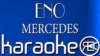ENO - MERCEDES | Karaoke Lyrics