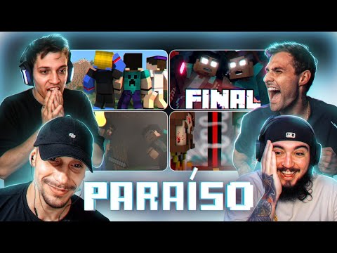 ASSISTI O RAP DO PARAÍSO DEPOIS DE 10 ANOS