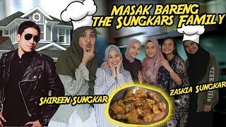 Download lagu DAPUR DESTA/NATASHA RIZKY DI RUSUHIN bareng The Sungkars Family mp3