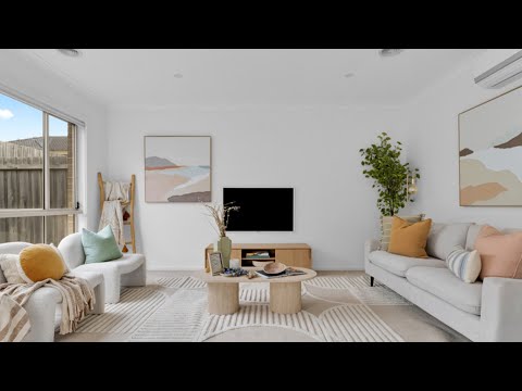 12 Mercury Court, Carrum Downs, VIC 3201, 2房, 1浴, Unit