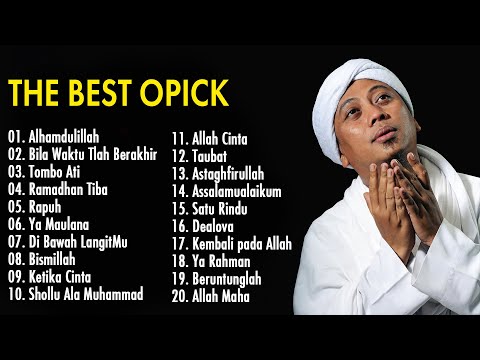 Lagu Religi Opick Terbaru 2026 | Album Islam Paling Menyentuh Hati