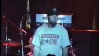 Limp Bizkit - Clunk 1997.11.11 Beaumont Club, Kansas City, MO, USA