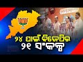 Reporter Live BJP Releases Election Manifesto Sankalp Patra For Odisha Ahead Of Election 2024