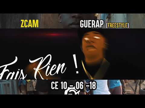 ZCAM - GueRaP (Teaser)